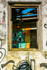 Graffiti Through Window  Dungeness 43032
