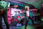 X-UFO, The Tropic at Ruislip, 25 November 2011