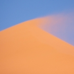 Windblown sandune
