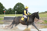 70cm XC Time on course portfolio