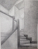 Fabricated Space 7 Graphite on Paper 150cm x 114cm