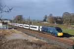 JL - 27.2.21 390137 1M14 13:35 Glasgow - Euston, Elmsfield