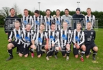 Saints win Priaulx Cup-10