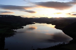 Ullswater Lake, Cumbria portfolio