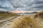 Harris Cottage by Tim Clarke
