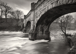 Bridge over the Wharfe