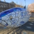 Big Fish Swimming