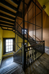 Suicide Proof Stairwell | Allentown State Hospital