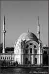 Die Dolmabahce-Moschee