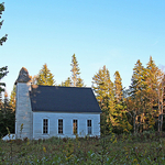 South Musquash Baptist Church New Brunswick, Canada  - 1