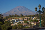 Volcano Misti
