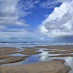 Chapel Porth Beach