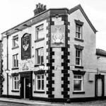 The Swan with Two Necks, Macclesfield