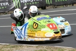 Patrick Giltenane / Aidan Browne Suzuki 2012 / Absol Engineering/Q8 Oil/Bush