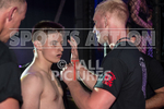 Luke Gibbons v Tony Nam-1