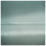 The Atlantic Ocean - On an Autumn Evening