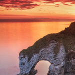 The Wishing Arch, Magheracross, Co Antrim (Portrait Version)