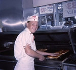Burger Joint 1962
