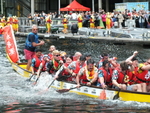 Dragon Boat Races, Paddington portfolio