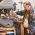 Disabled woodworker