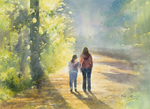 'Me and Mum'