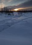 Sunrise, Karesuando, Northern Sweden