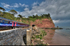 TS18 Train at the Parson & Clerk Tunnel