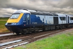 HST #43143 - Scotrail Livery