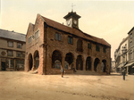 Ross on Wye Market Hall 7