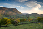May evening, Cadair Idris