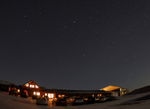 Night sky at the Hotel Rangá