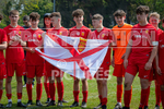 Under 16s Guernsey v Jersey 2022-99