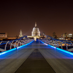 44 Millennuim bridge