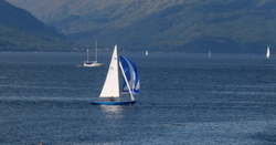 2010 Yachts undersail portfolio
