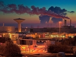Industrial Dawn C