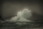 The Storm, Clogher Head, Dingle Peninsula, Ireland.