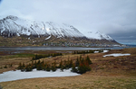 Siglufjörður, north east Iceland