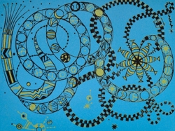 Seeding the Universe –blue