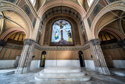 Our Lady of the Rosary Church (Philadelphia) | Missing Altar