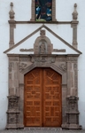 San Andrés, façade portal