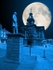 Moonlit Burslem