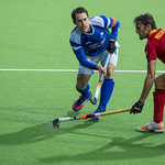Scotland v. Belgium, Glasgow Green, 2104