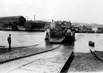 East Cowes Ferry 1928