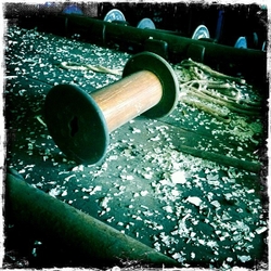 Klotz Throwing Company (Lonaconing MD) | Bobbin