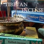 Tibetan Incense