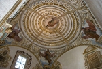 Convento, Friars' Chapel, cupola
