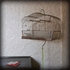 Bird Cage with Little Red Book