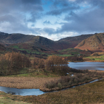 Little Langdale Panorama
