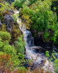 Waterfall at Inverkirkaig