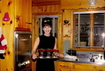 60s party hostess